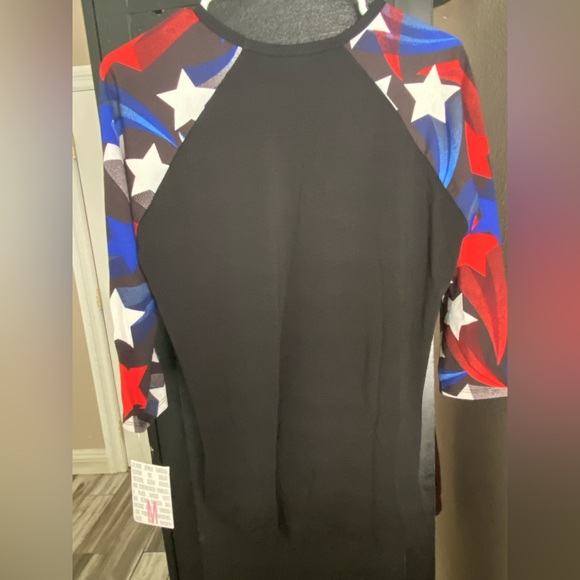 LLR Randy with Stars - Picture 3 of 3